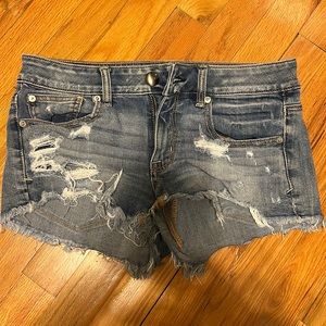 American Eagle Super Stretch Shortie